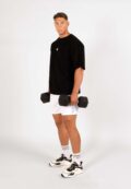 Свободная футболка Philip Oversize для тренировок