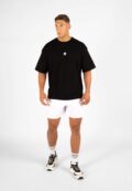 Philip Oversize мужская футболка уличный стиль