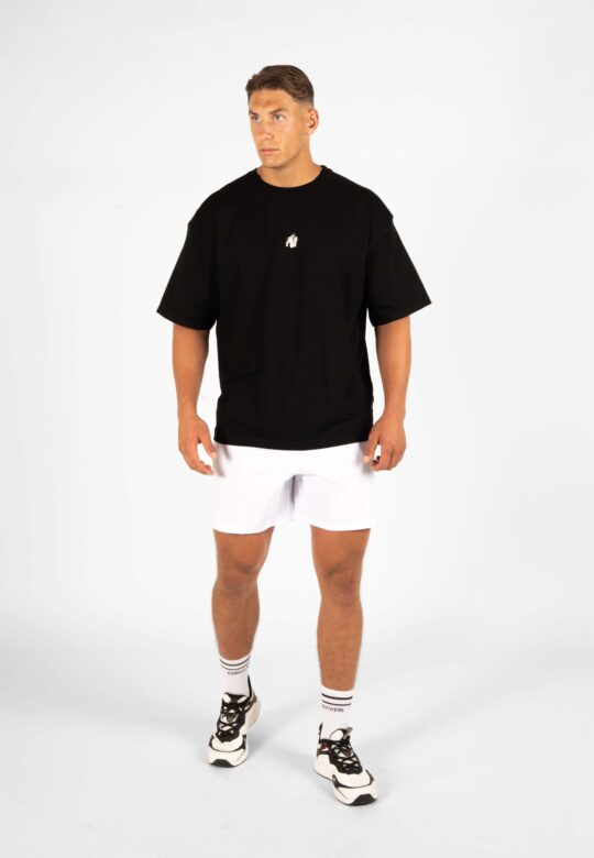 Philip Oversize мужская футболка уличный стиль