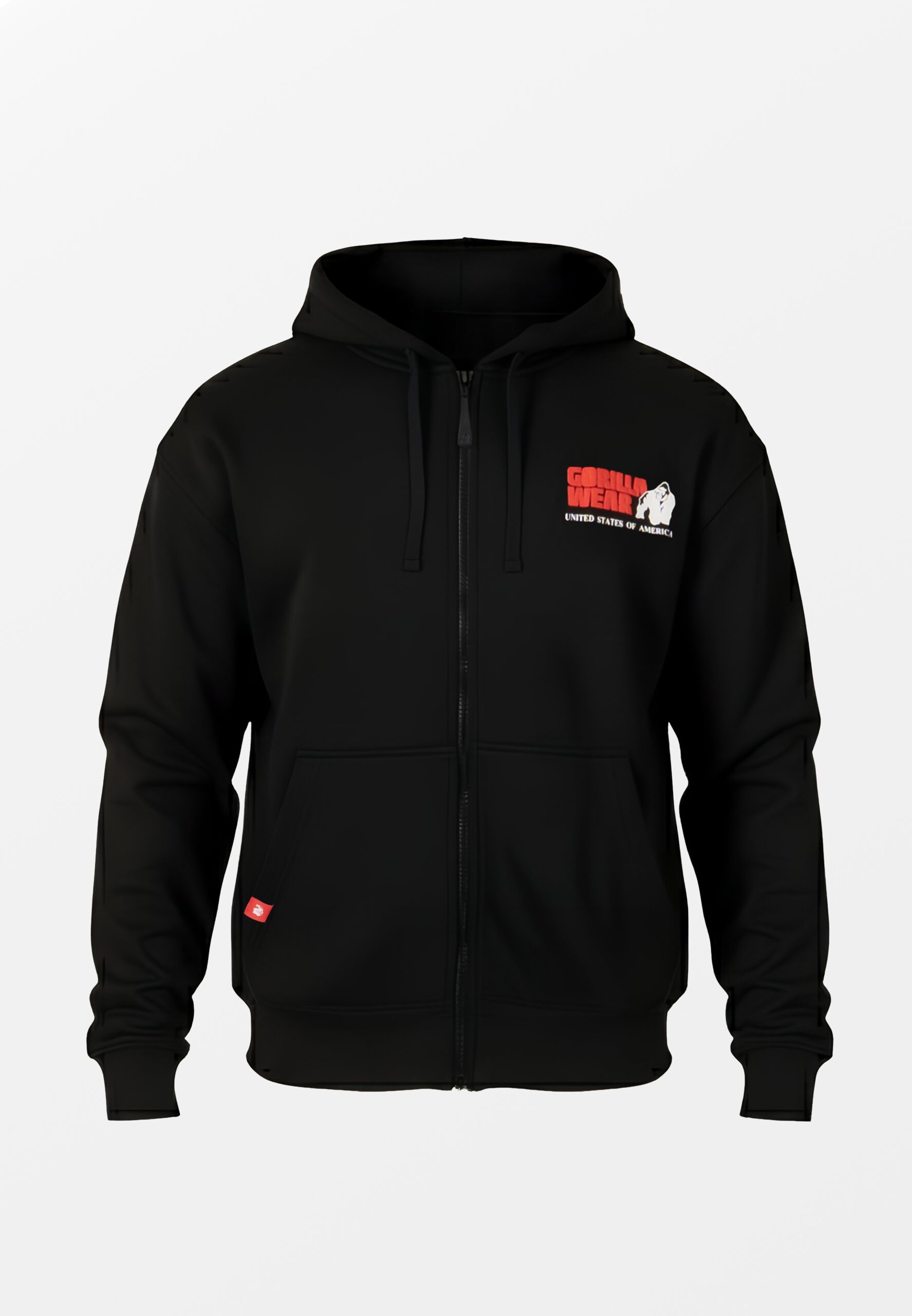 Флисовая толстовка Classic Gorilla Wear