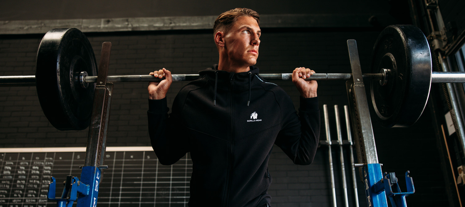 Gorilla Wear — оригинальная одежда для тренировок и фитнеса