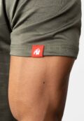 Дышащая спортивная футболка Gorilla Wear мужская