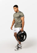 Мужская gym футболка Gorilla Wear Westley breathable