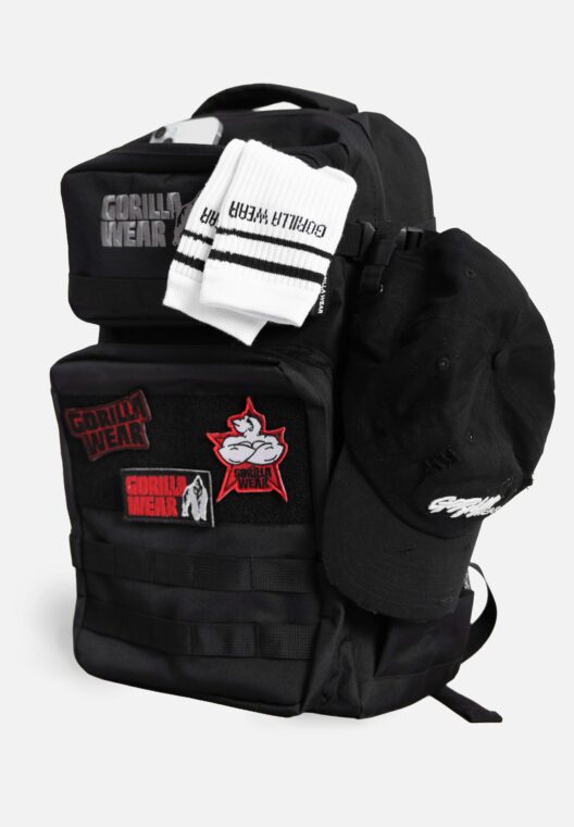 Спортивный рюкзак Gorilla Wear Cardiff