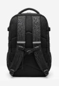 Черный рюкзак Gorilla Wear с отделением для ноутбука