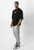 Вафельная футболка Gorilla Wear Idaho Oversized