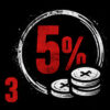 ПОЛУЧИ 5%