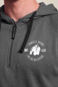 Детали капюшона и молнии Gorilla Wear Huntley