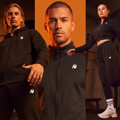 Возвращаемся в тренажерный зал с Gorilla Wear